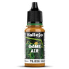 Vallejo Game Air Bronze Brown 18 ml Acrylic Paint