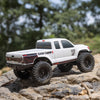 Axial SCX24 Base Camp 1/24 Rock Crawler, RTR, White