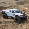 Axial SCX24 Base Camp 1/24 Rock Crawler, RTR, White