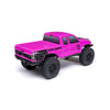 Axial SCX24 Base Camp 1/24 Rock Crawler, RTR, Pink