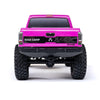 Axial SCX24 Base Camp 1/24 Rock Crawler, RTR, Pink