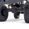 Axial 1/10 SCX10 III Base Camp V2 RC Rock Crawler (White) AXI-1375T1