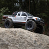 Axial 1/10 SCX10 III Base Camp V2 RC Rock Crawler (White) AXI-1375T1