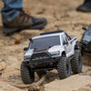 Axial 1/10 SCX10 III Base Camp V2 RC Rock Crawler (White) AXI-1375T1