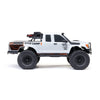 Axial 1/10 SCX10 III Base Camp V2 RC Rock Crawler (White) AXI-1375T1