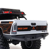 Axial 1/10 SCX10 III Base Camp V2 RC Rock Crawler (White) AXI-1375T1