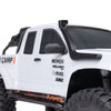 Axial 1/10 SCX10 III Base Camp V2 RC Rock Crawler (White) AXI-1375T1