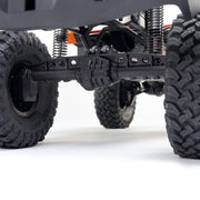 Axial 1/10 SCX10 III Base Camp V2 RC Rock Crawler (Grey) AXI-1375T2