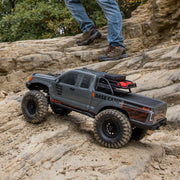 Axial 1/10 SCX10 III Base Camp V2 RC Rock Crawler (Grey) AXI-1375T2