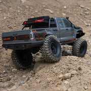 Axial 1/10 SCX10 III Base Camp V2 RC Rock Crawler (Grey) AXI-1375T2