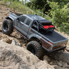 Axial 1/10 SCX10 III Base Camp V2 RC Rock Crawler (Grey) AXI-1375T2