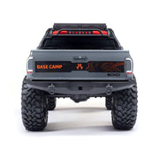 Axial 1/10 SCX10 III Base Camp V2 RC Rock Crawler (Grey) AXI-1375T2