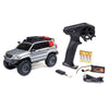 Axial Lexus GX470 SCX24 4WD RTR Crawler, Silver