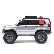 Axial Lexus GX470 SCX24 4WD RTR Crawler, Silver