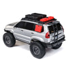 Axial Lexus GX470 SCX24 4WD RTR Crawler, Silver