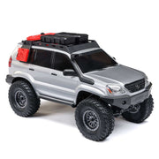 Axial Lexus GX470 SCX24 4WD RTR Crawler, Silver