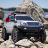 Axial Lexus GX470 SCX24 4WD RTR Crawler, Silver