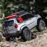 Axial Lexus GX470 SCX24 4WD RTR Crawler, Silver