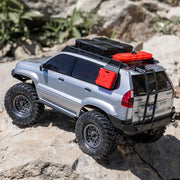 Axial Lexus GX470 SCX24 4WD RTR Crawler, Silver