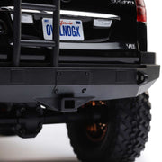 Axial Lexus GX470 SCX24 4WD RTR Crawler, Black