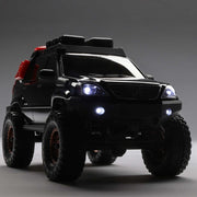 Axial Lexus GX470 SCX24 4WD RTR Crawler, Black