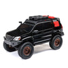 Axial Lexus GX470 SCX24 4WD RTR Crawler, Black