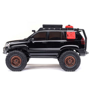 Axial Lexus GX470 SCX24 4WD RTR Crawler, Black