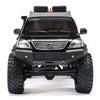 Axial Lexus GX470 SCX24 4WD RTR Crawler, Black