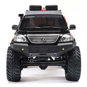 Axial Lexus GX470 SCX24 4WD RTR Crawler, Black