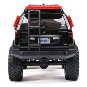 Axial Lexus GX470 SCX24 4WD RTR Crawler, Black