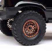 Axial Lexus GX470 SCX24 4WD RTR Crawler, Black