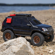 Axial Lexus GX470 SCX24 4WD RTR Crawler, Black