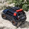 Axial Lexus GX470 SCX24 4WD RTR Crawler, Black