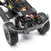 Axial Lexus GX470 SCX24 4WD RTR Crawler, Black