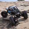 Axial AXI-1750T1 UTB18 Capra 1/18 4WS Rock Crawler RTR Blue