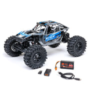 Axial AXI-1750T1 UTB18 Capra 1/18 4WS Rock Crawler RTR Blue