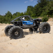 Axial AXI-1750T1 UTB18 Capra 1/18 4WS Rock Crawler RTR Blue