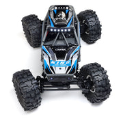 Axial AXI-1750T1 UTB18 Capra 1/18 4WS Rock Crawler RTR Blue