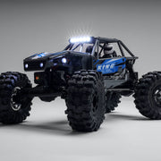 Axial AXI-1750T1 UTB18 Capra 1/18 4WS Rock Crawler RTR Blue