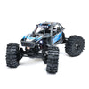 Axial AXI-1750T1 UTB18 Capra 1/18 4WS Rock Crawler RTR Blue