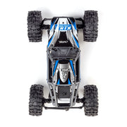 Axial AXI-1750T1 UTB18 Capra 1/18 4WS Rock Crawler RTR Blue