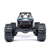 Axial AXI-1750T1 UTB18 Capra 1/18 4WS Rock Crawler RTR Blue