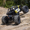 Axial AXI-1750T2 UTB18 Capra 1/18 4WS Rock Crawler RTR Yellow