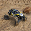 Axial AXI-1750T2 UTB18 Capra 1/18 4WS Rock Crawler RTR Yellow