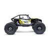 Axial AXI-1750T2 UTB18 Capra 1/18 4WS Rock Crawler RTR Yellow