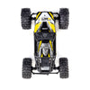 Axial AXI-1750T2 UTB18 Capra 1/18 4WS Rock Crawler RTR Yellow