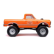 Axial 1/24 1967 Chevrolet C10 Truck RC Crawler (Orange) AXI00001V2T3