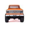 Axial 1/24 1967 Chevrolet C10 Truck RC Crawler (Orange) AXI00001V2T3