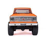 Axial 1/24 1967 Chevrolet C10 Truck RC Crawler (Orange) AXI00001V2T3