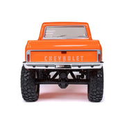 Axial 1/24 1967 Chevrolet C10 Truck RC Crawler (Orange) AXI00001V2T3